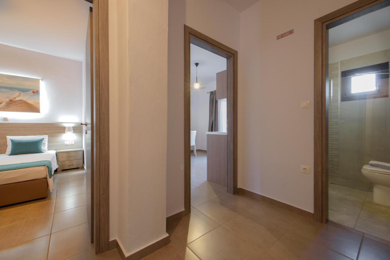 Villa Ourania Jeriszósz Kültér fotó